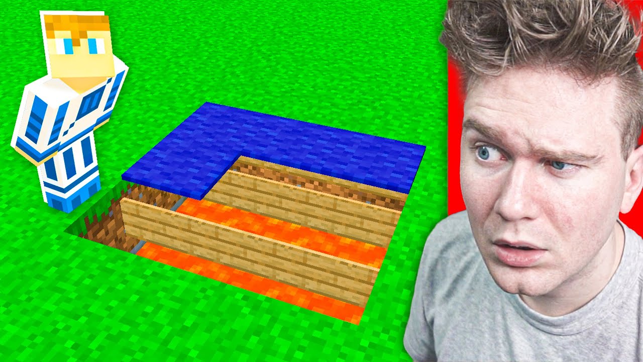 TESTUJE 50+ NAJLEPSZYCH PRANKÓW na WIDZU XD | Minecraft Extreme