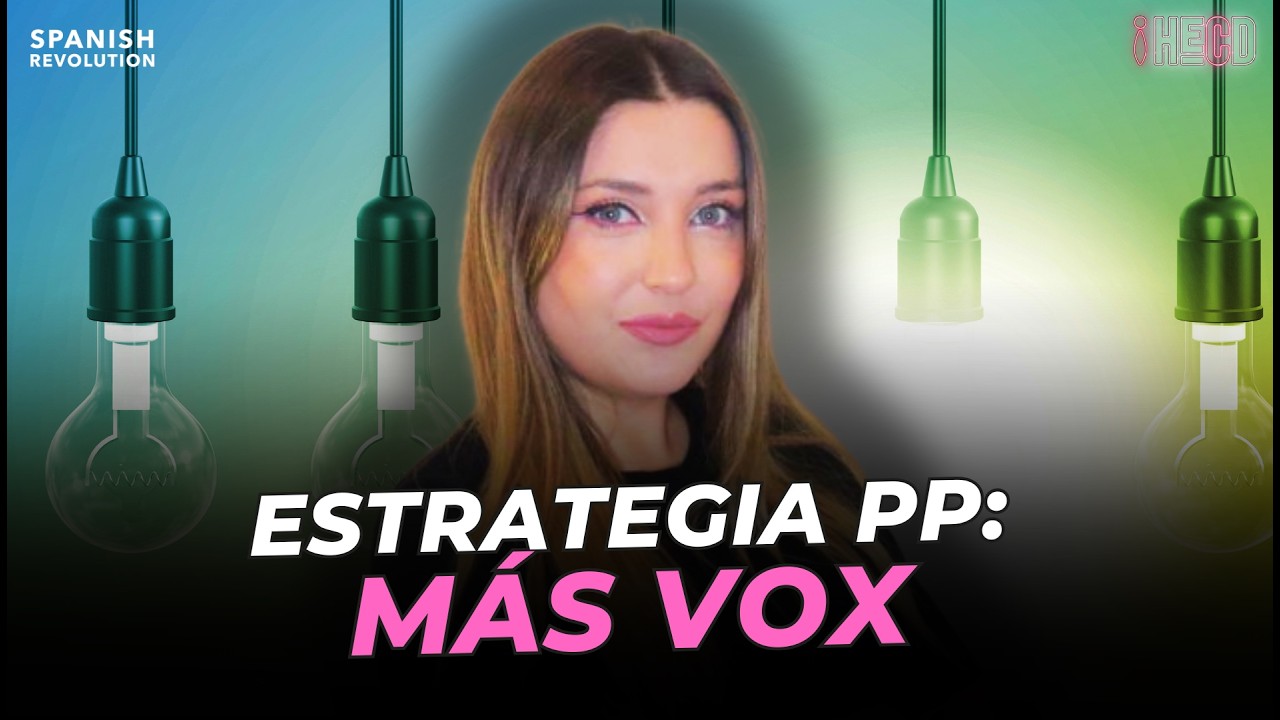 'EL MUNDO', EN P&Aacute;NICO: 🕵️&zwj;♀️Marina Lobo destapa por qu&eacute; atacan tanto a vox