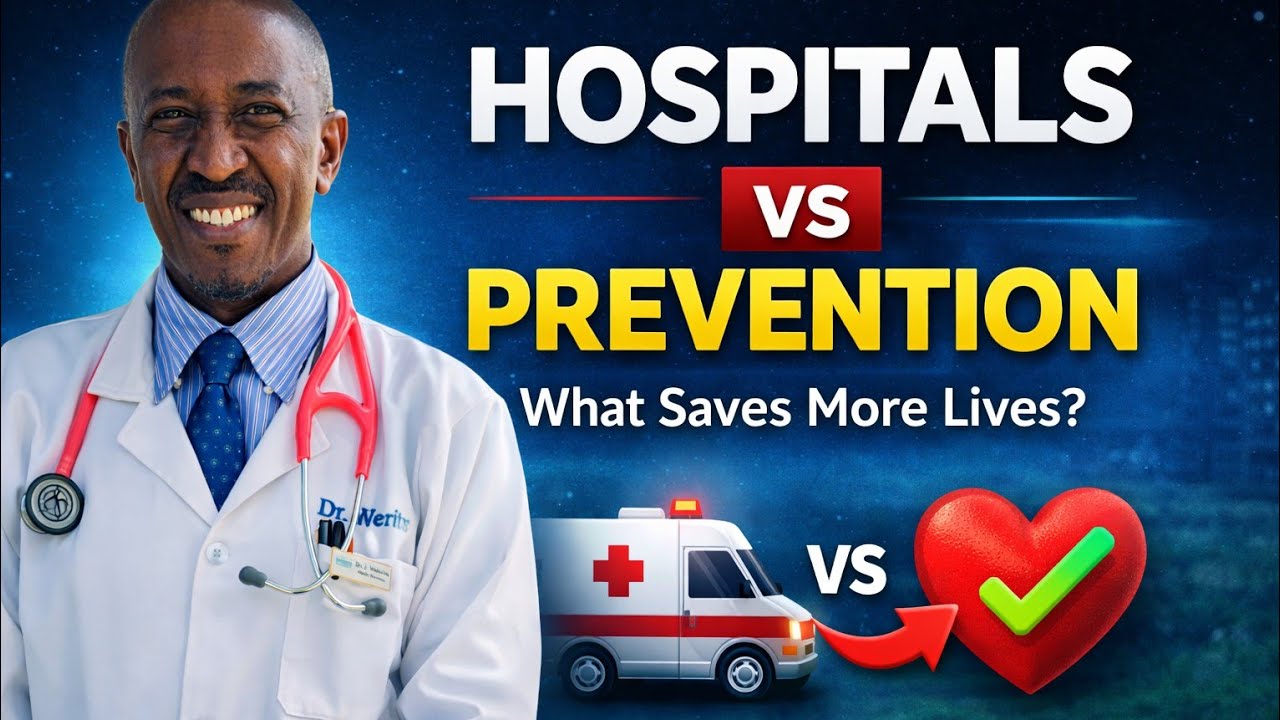 What Actually Saves More Lives: Hospitals or Prevention? (The Truth Will Surprise You)