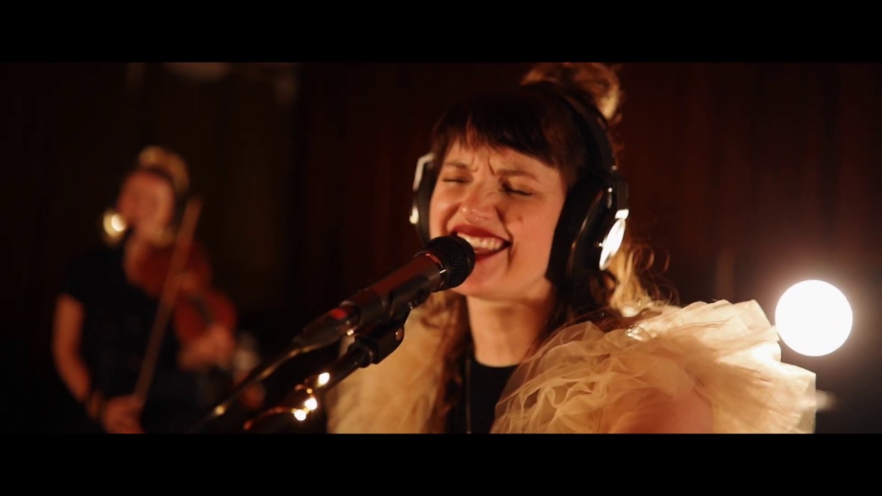 Vesna - Komety (live session)