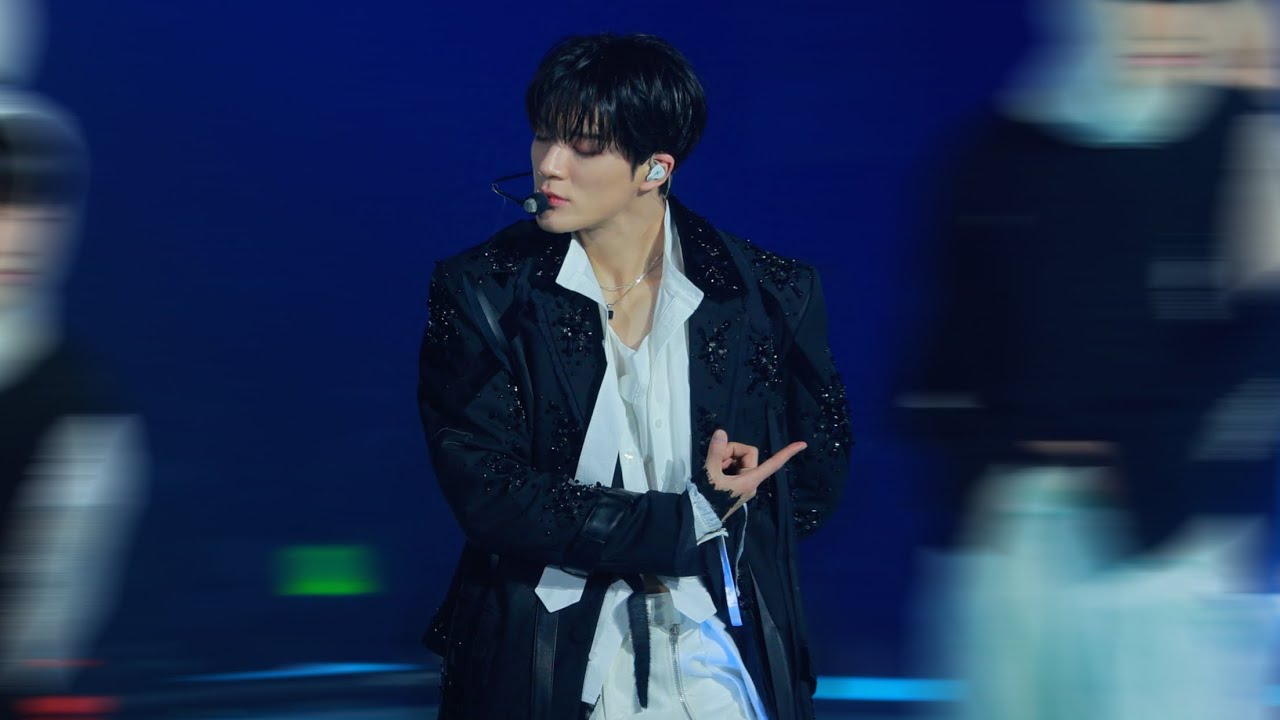 241225 SBS 가요대전 NCT DREAM 엔시티 드림 'Smoothie' 제노 직캠 JENO FOCUS