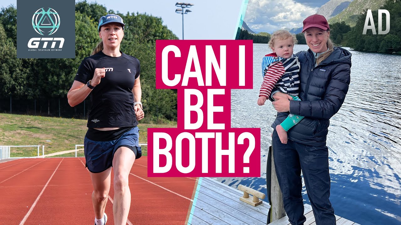 My Road to 70.3 Worlds | Balancing Parenthood and Triathlon