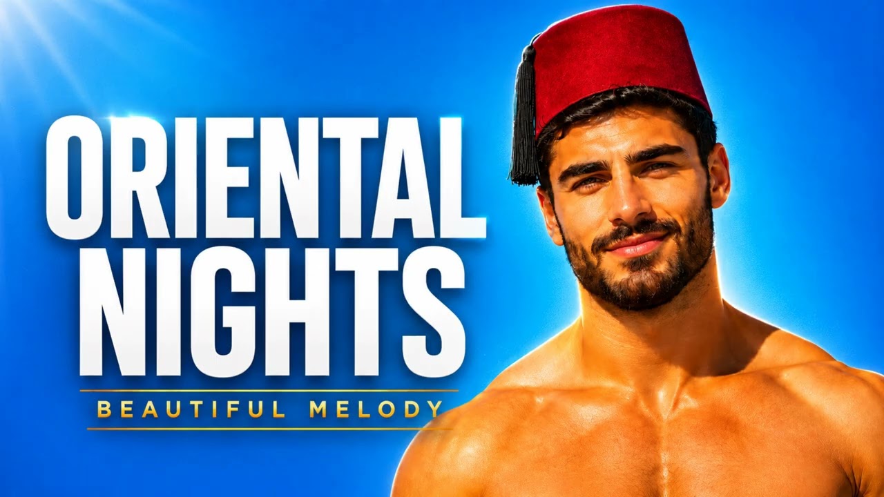 Oriental Melody | Oriental Nights &bull; Beautiful Middle Eastern Music