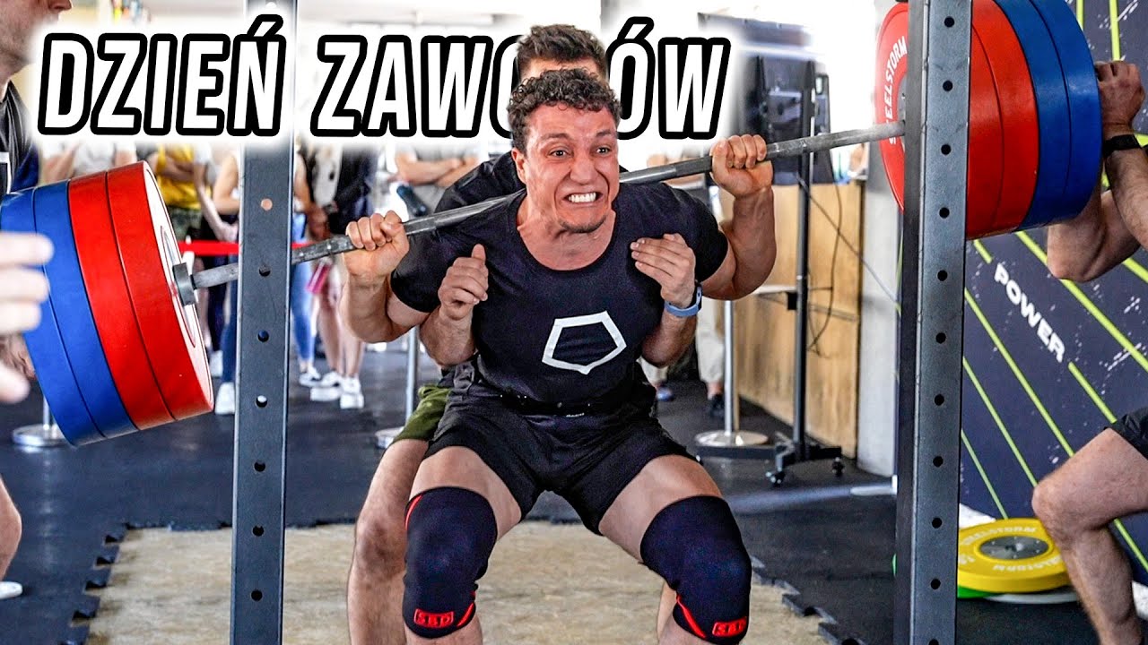 DZIEŃ ZAWODÓW - CZŁOWIEK WSZECHSPRAWNY (OVERALL GAMES)