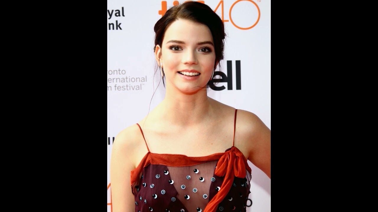 Anya Taylor-Joy (compilado de imágenes)