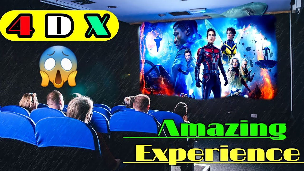 4DX 3D Cinema Vegas Mall Delhi First Experience 😎| Next level theatre with 6 Environmental Effect 🔥