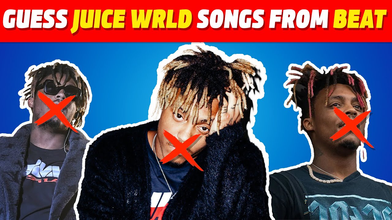 Guess 35 Juice WRLD songs from the beat | Guess the rap song quiz | Juice WRLD Songs Quiz 2025