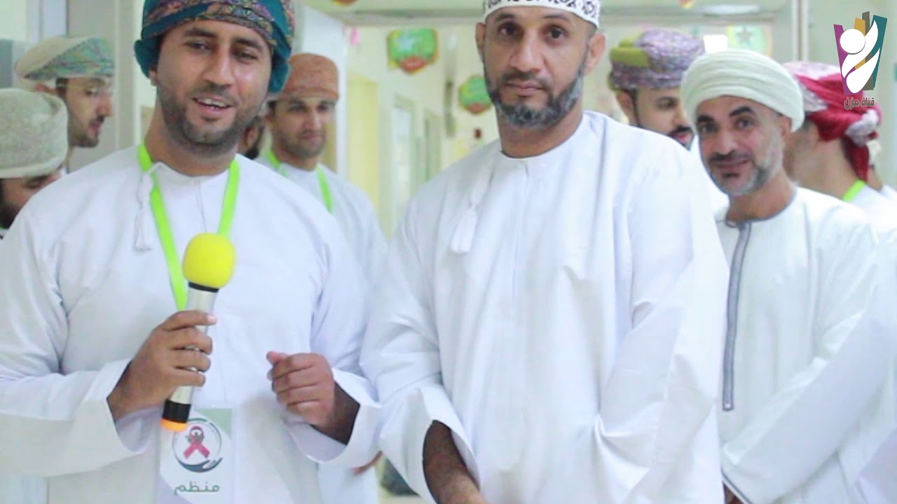 حملة فريق شباب الغافات لمرضى السرطان( معا لدعمكم)