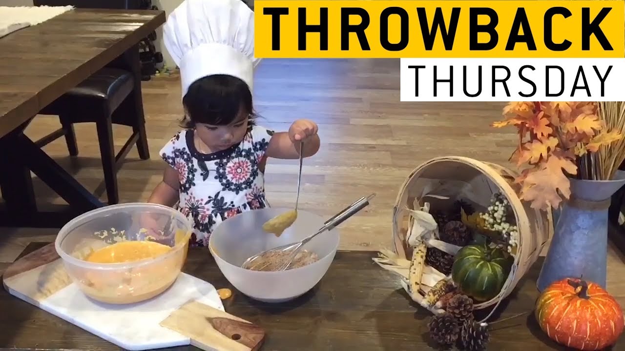 Thanksgiving || JukinVideo Throwback Thursday
