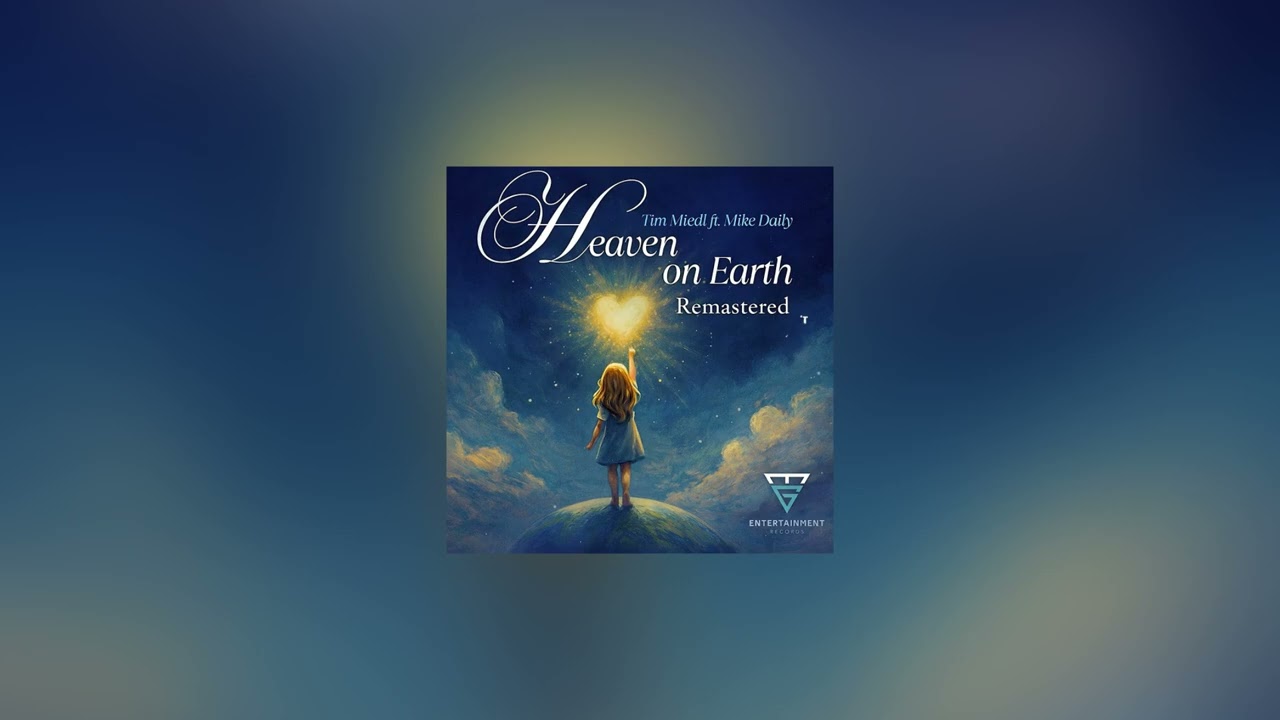 Tim Miedl - Heaven on Earth / ACAPELLA / RAW-VOCALS