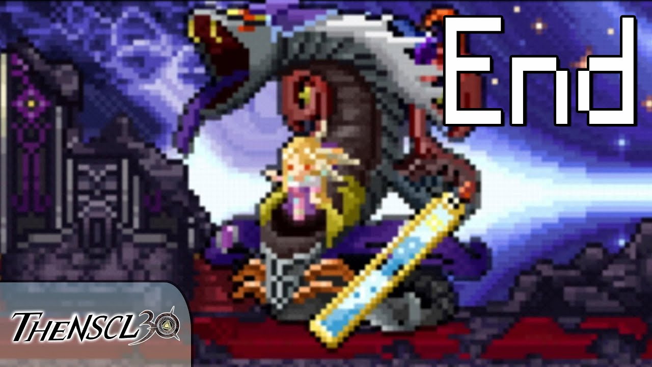 Half-Minute Hero [Finale] - The War's End