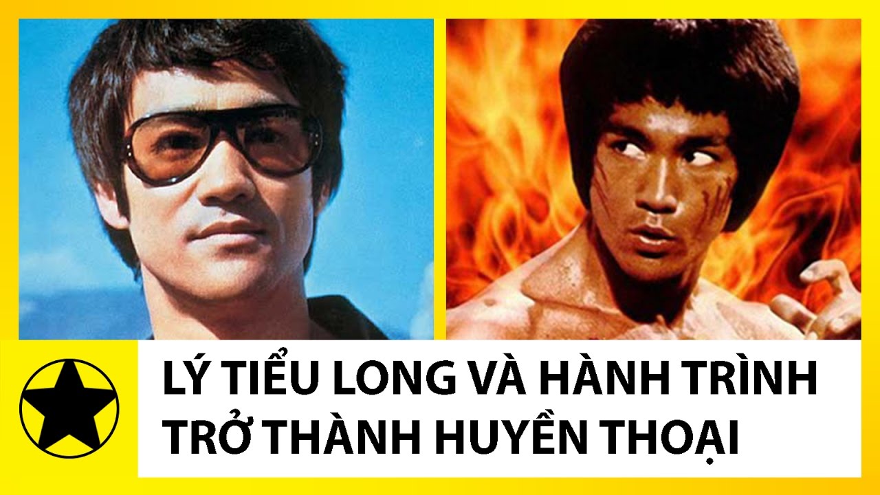 Tiểu Sử L&yacute; Tiểu Long || Cậu B&eacute; Ngỗ Nghịch Trở Th&agrave;nh Huyền Thoại v&otilde; Thuật Thế Giới