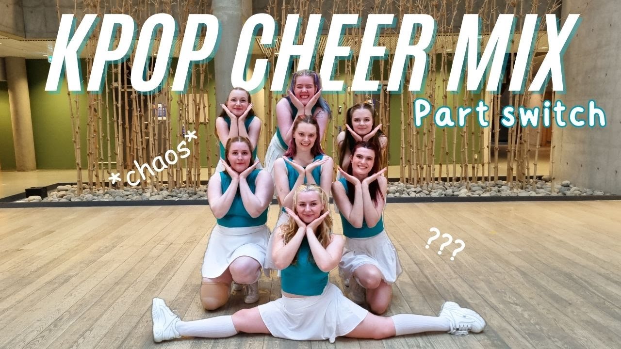 [KPOP DANCE COVER] Kpop Cheer mix Part switch | Haven47