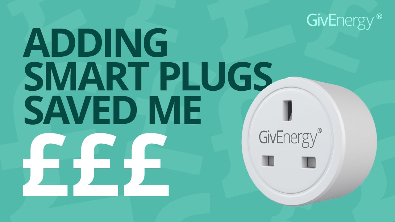Adding GivEnergy Smart Plugs Saved Me £££!