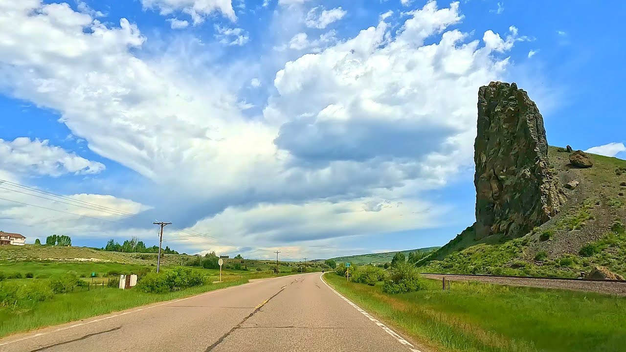 Colorado SR 131 - Wolcott to Steamboat Springs