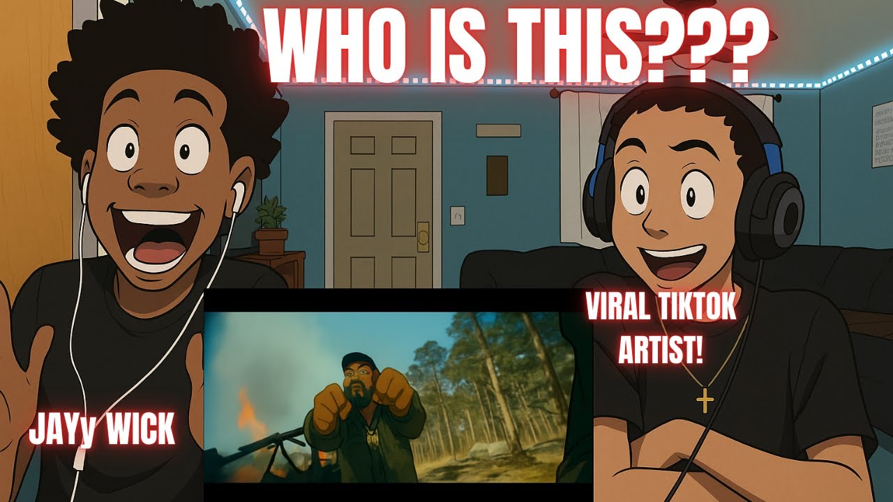 THIS IS HARD🔥🔥🔥 JaYy Wick - Pork Chop Sammich (official Music Video) *JaYy Wick Reaction*