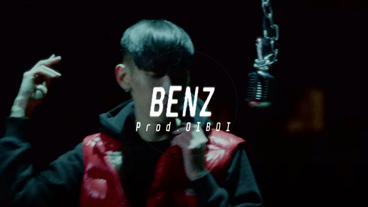 플리키뱅 x 블라세 타입비트 | “BENZ” (Prod. OIBOI) | 기타 드릴 비트 | 드릴 타입비트 | 2023