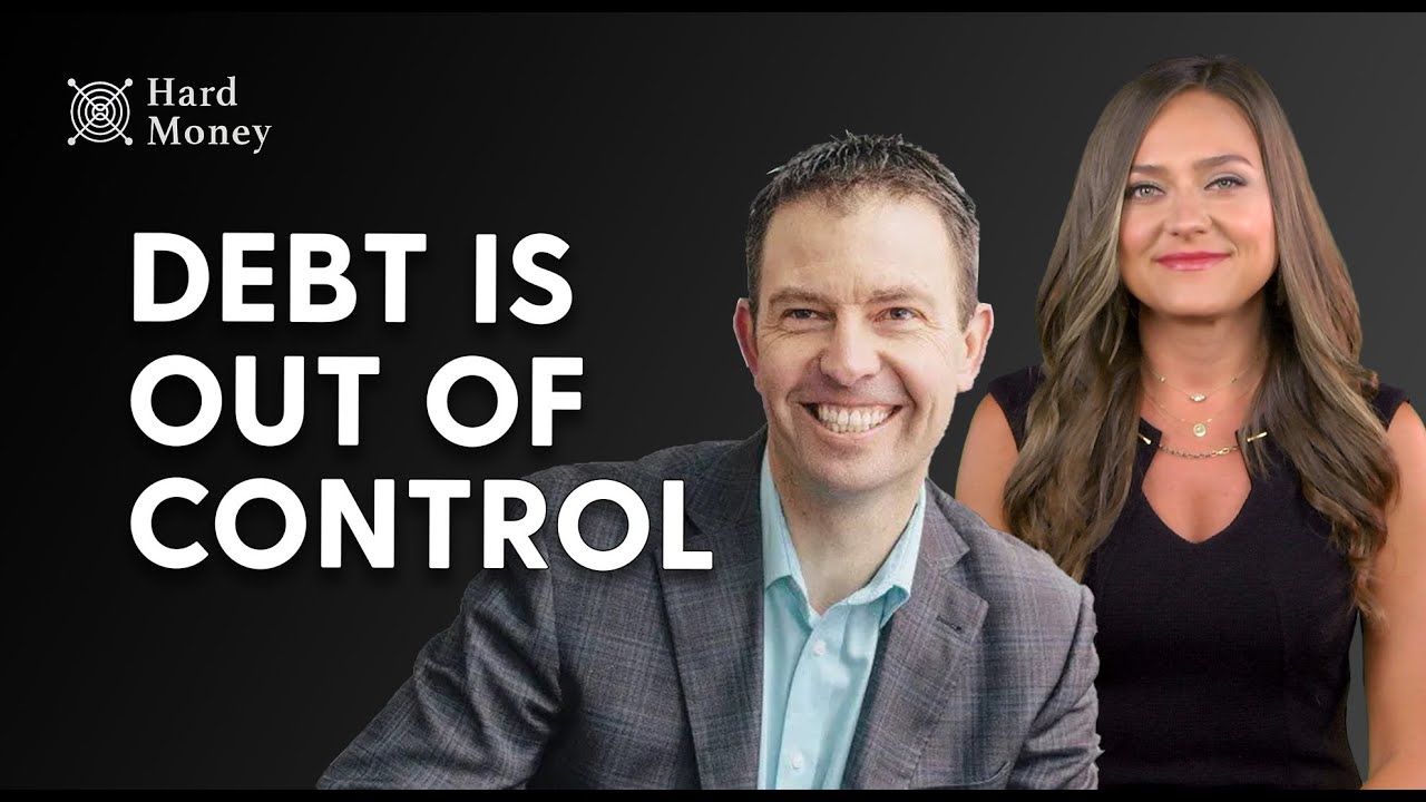 Jeff Booth on Hard Money - Full Interview