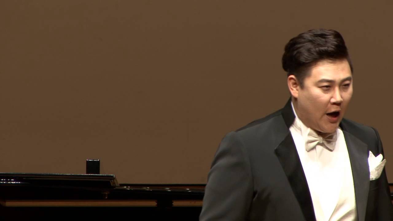 Kihun Yoon(윤기훈) 'E Sogno O Realta...' from Falstaff