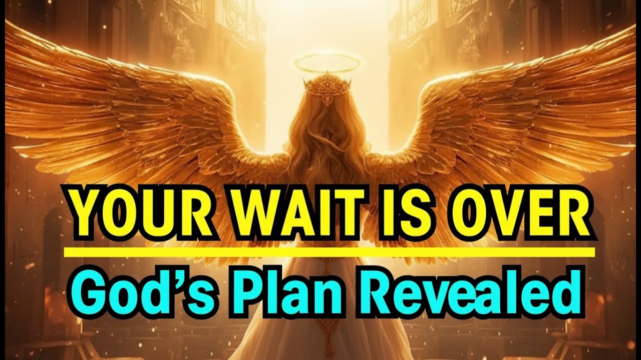 Chosen One, God Delayed It On Purpose — This Season Reveals Everything