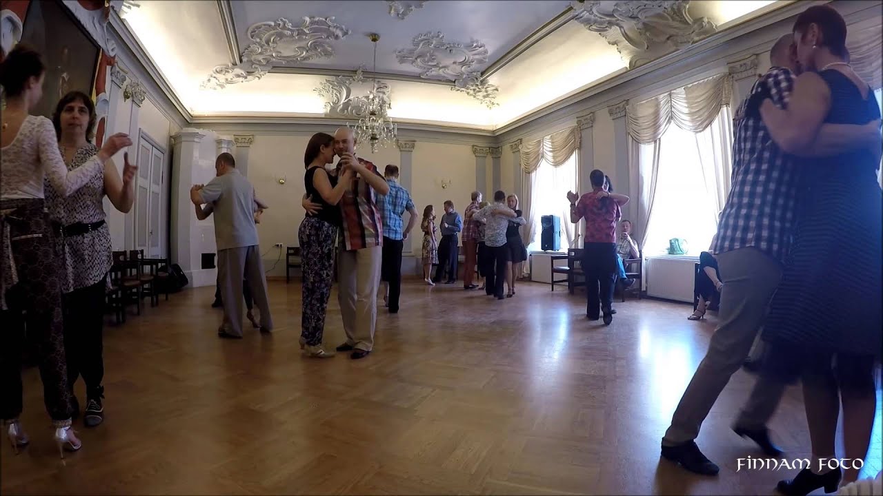 2015 Tango Viejo Tallinn Marathon - Random Tanda: Tango