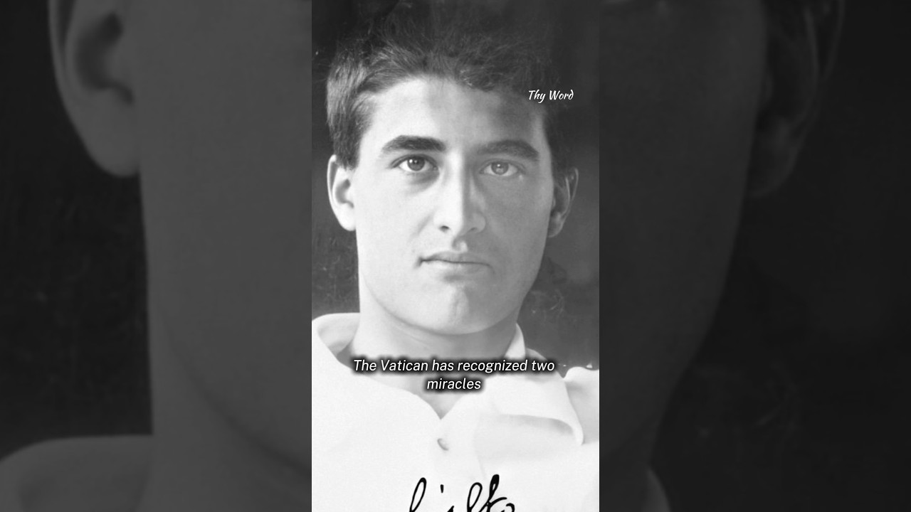 Pier Giorgio Frassati- The Miracle that Made a Saint