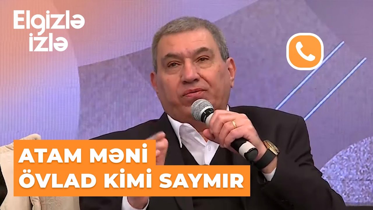 Elgizlə izlə | Rəhman Rəhmanovun qızı | Anamı heç kim sorğulaya bilməz!