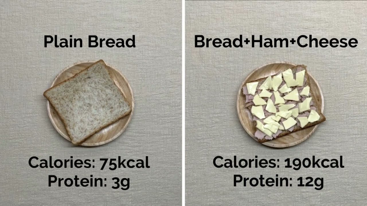 Malnutrition: Food Fortification (Bread)