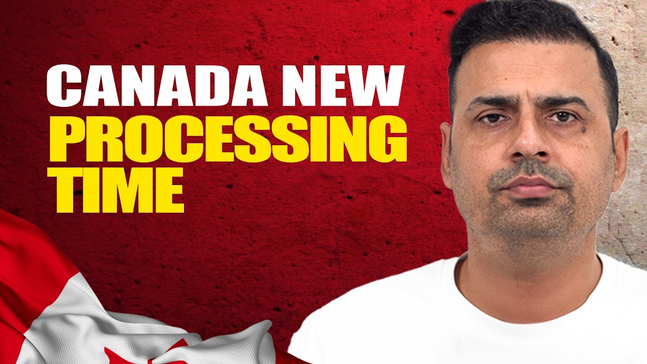 Canada Updated Processing Time 2026 | Canada Update 2026 | Rajveer Chahal