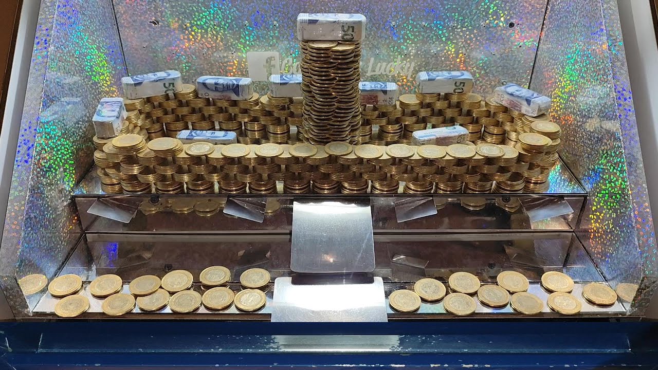 PISTA DE BILLETES!!! @CONOCIENDOELBARRIO  (MAQUINA TRAGAMONEDAS DE TORRES $10)