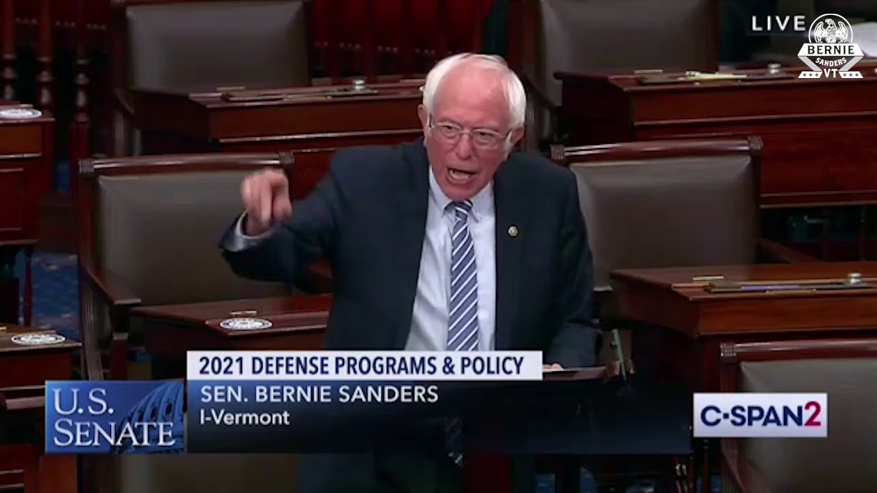 Let Us Reduce Our Bloated Military Budget And Invest In Communities That Need It Most