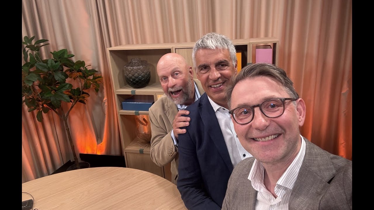 Ekonomiska läget med Swedbank - vecka 23 2025