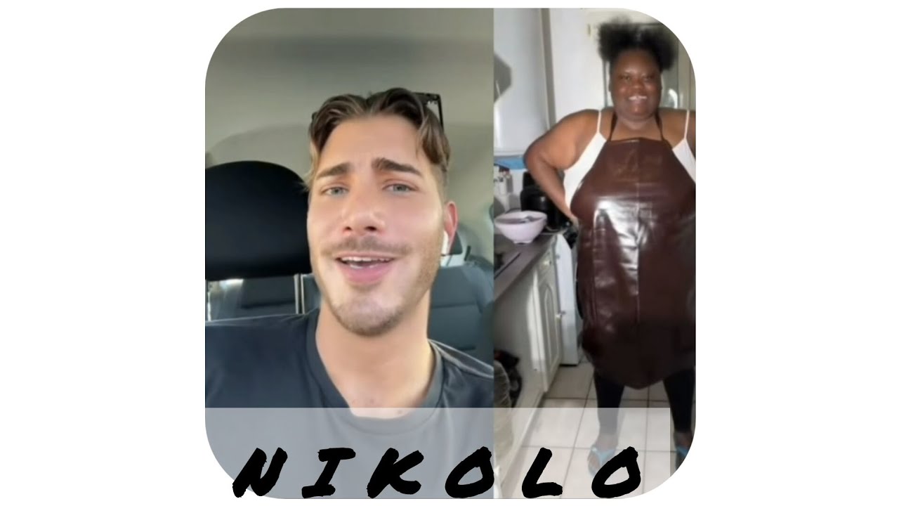 Nikolo réagit avec humour à la cuisine de Hawabelle 🤣🤣🤣🤣🤣