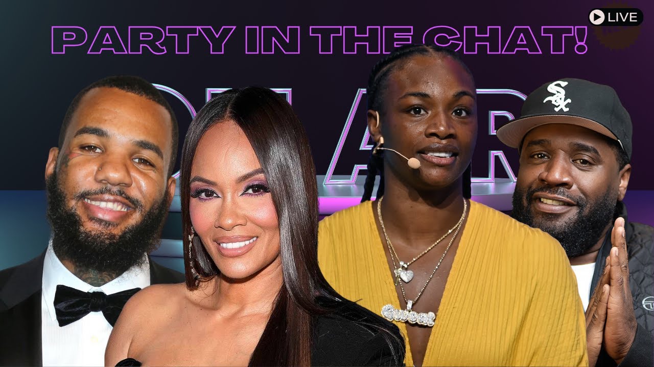 Evelyn & The Game: Too Close for Comfort? Papoose Wants Out! Corey Holcom a BAN! #onair