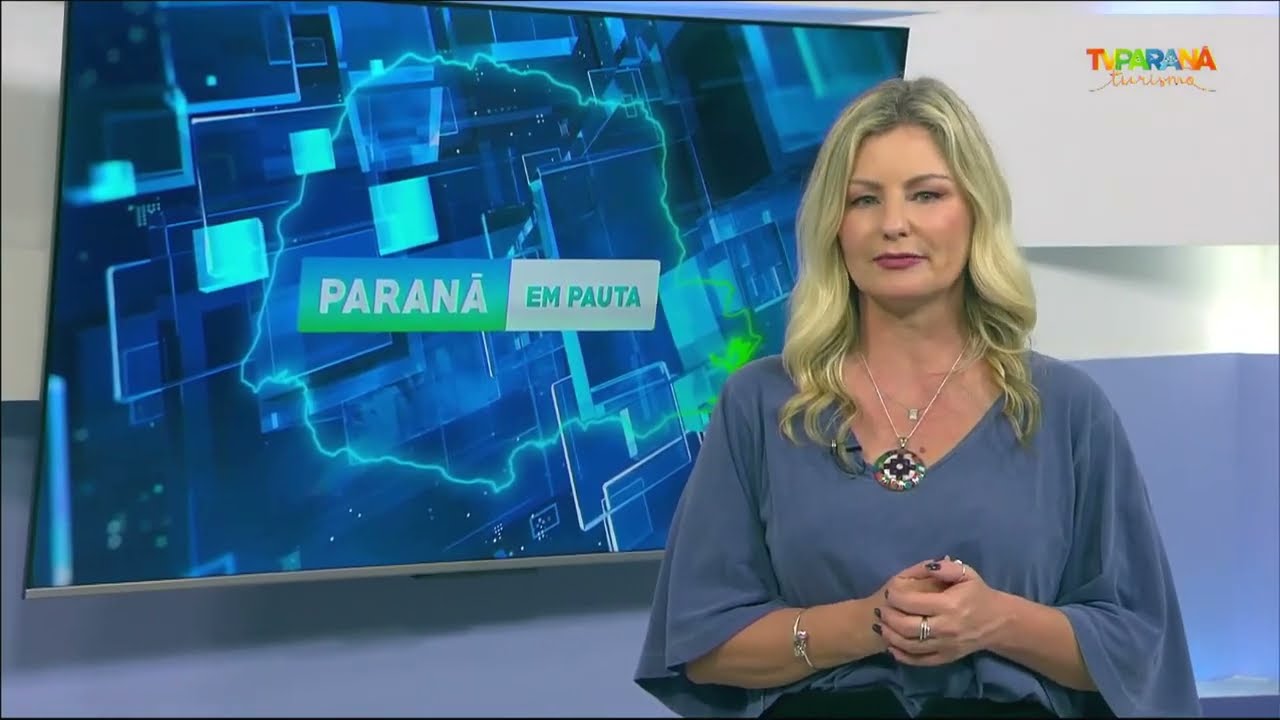 Facetas de Resina - TV Paraná Turismo