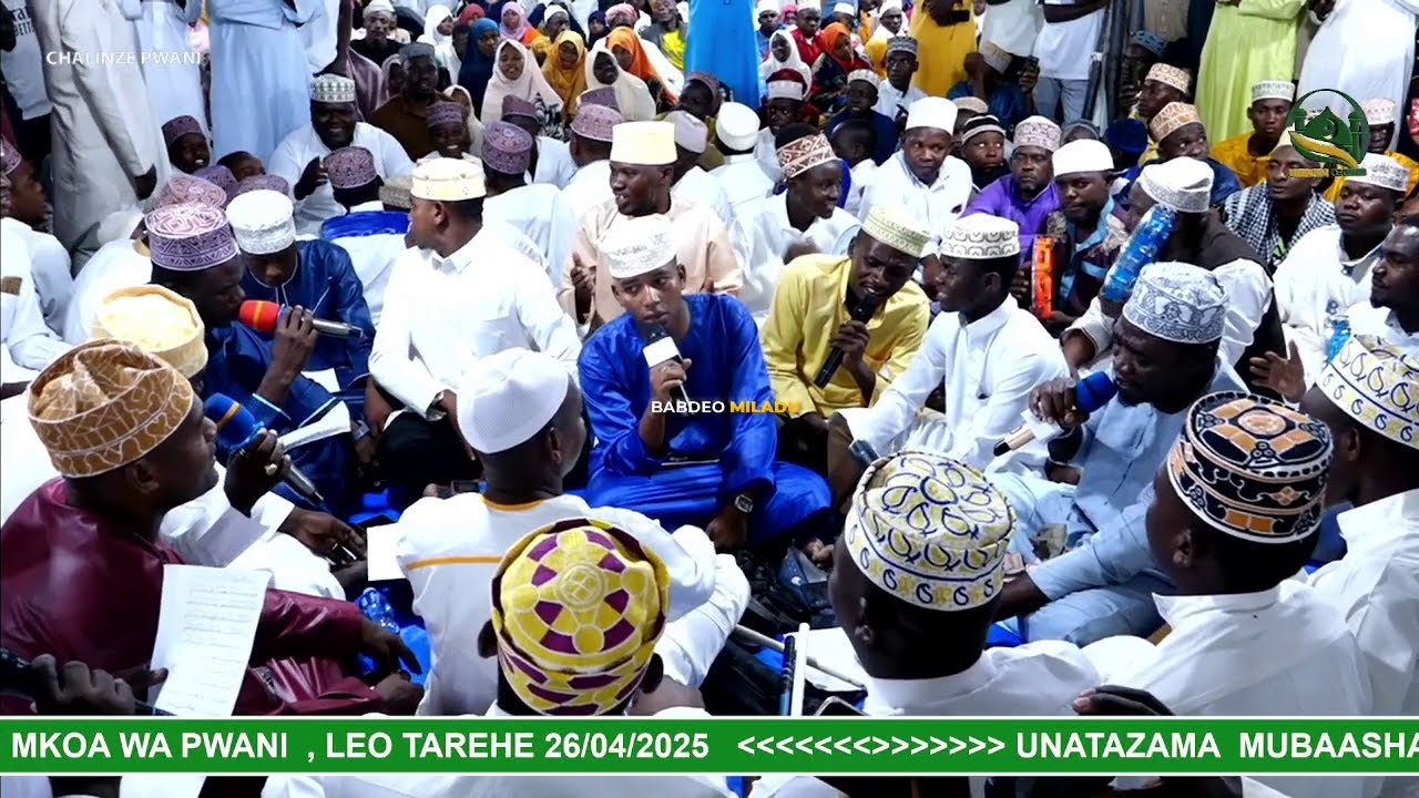TAZAMA VITA YA QADIRIYYA CHALINZE WAKIWA NA MUHAMMAD MUHIYA 2025