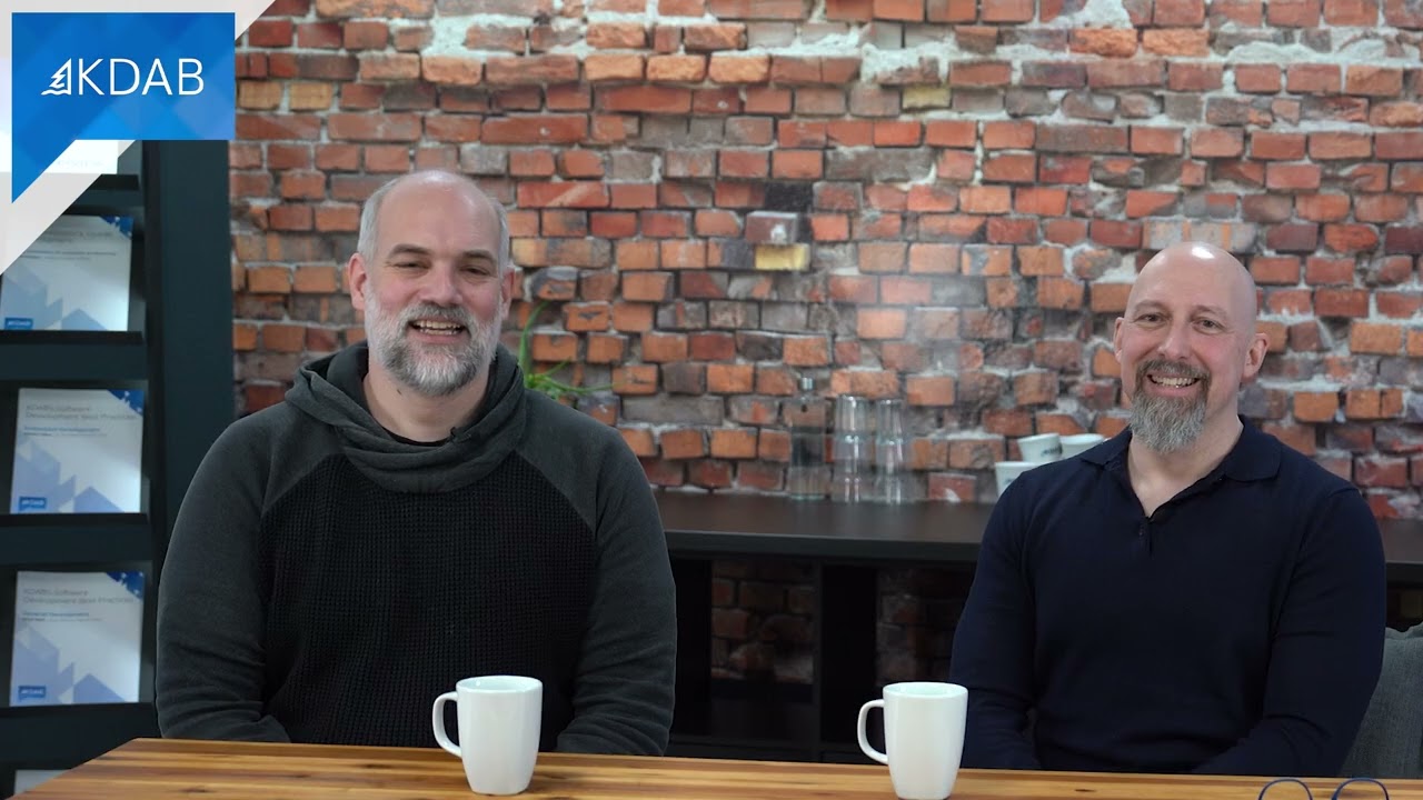 Till and Florian on Oxidize, the applied Rust conference