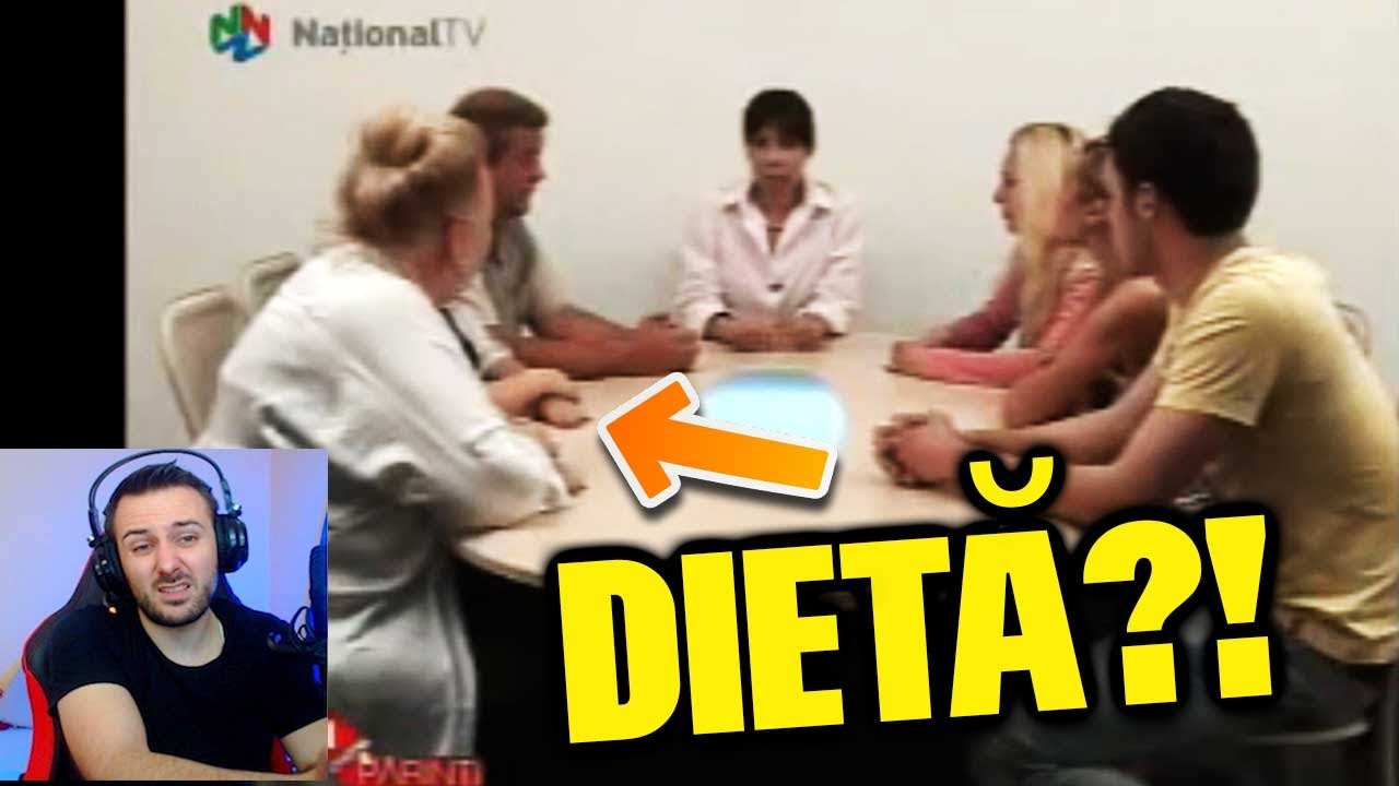 Grasi vs Slabi - Supernanny face SEDINTA de FAMILIE