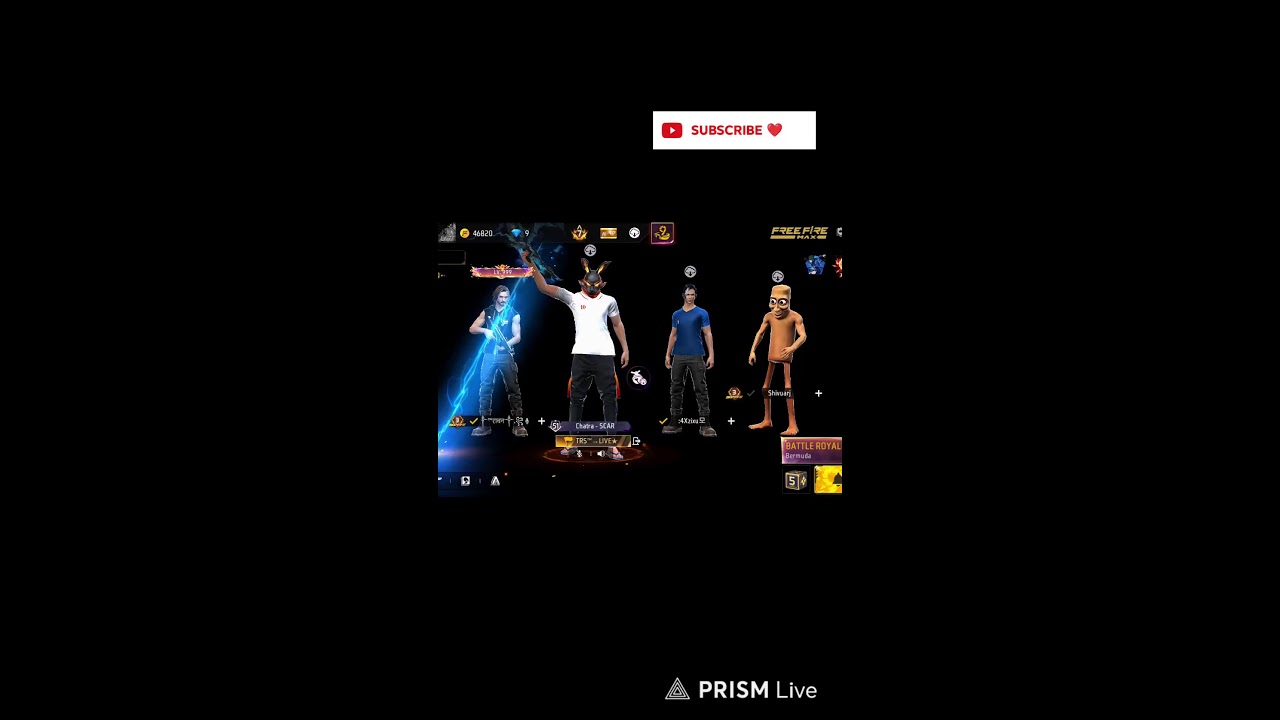 Live streaming of TRS LIVE