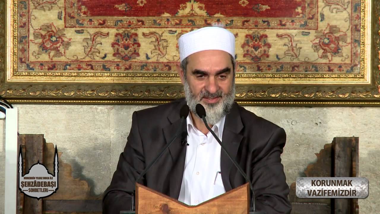 Şefaat haktır. Ona inanmayanın dininden, garanti bilenin de aklından şüphe ederiz. l Nureddin Yıldız