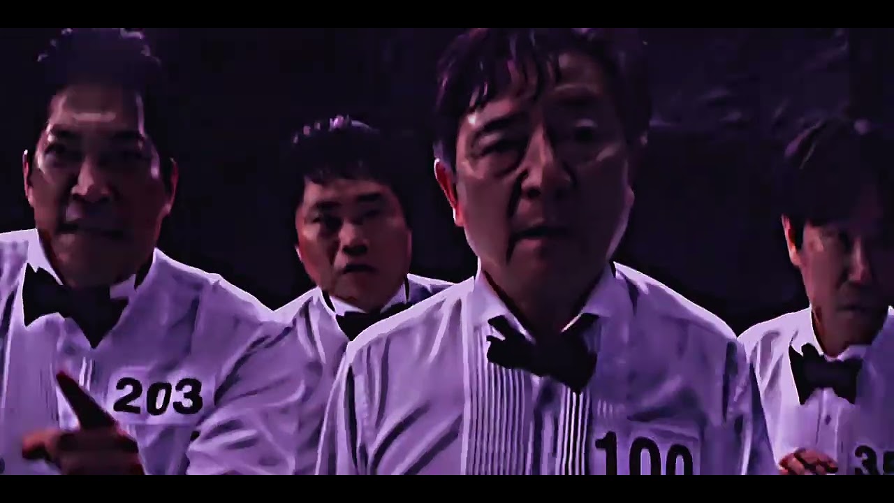 Squid game 3: The most menacing finalist- Player 203 Edit