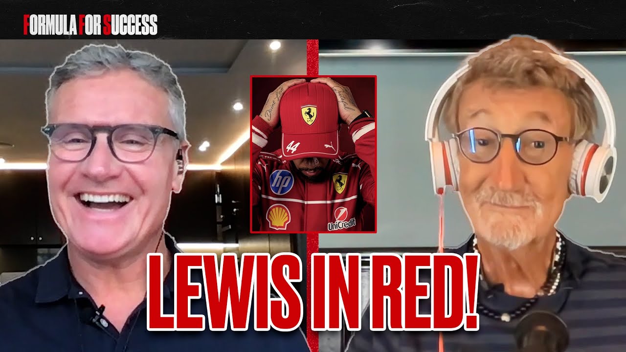 Can Lewis WIN the F1 title? | Analysing Hamilton's first weeks Ferrari