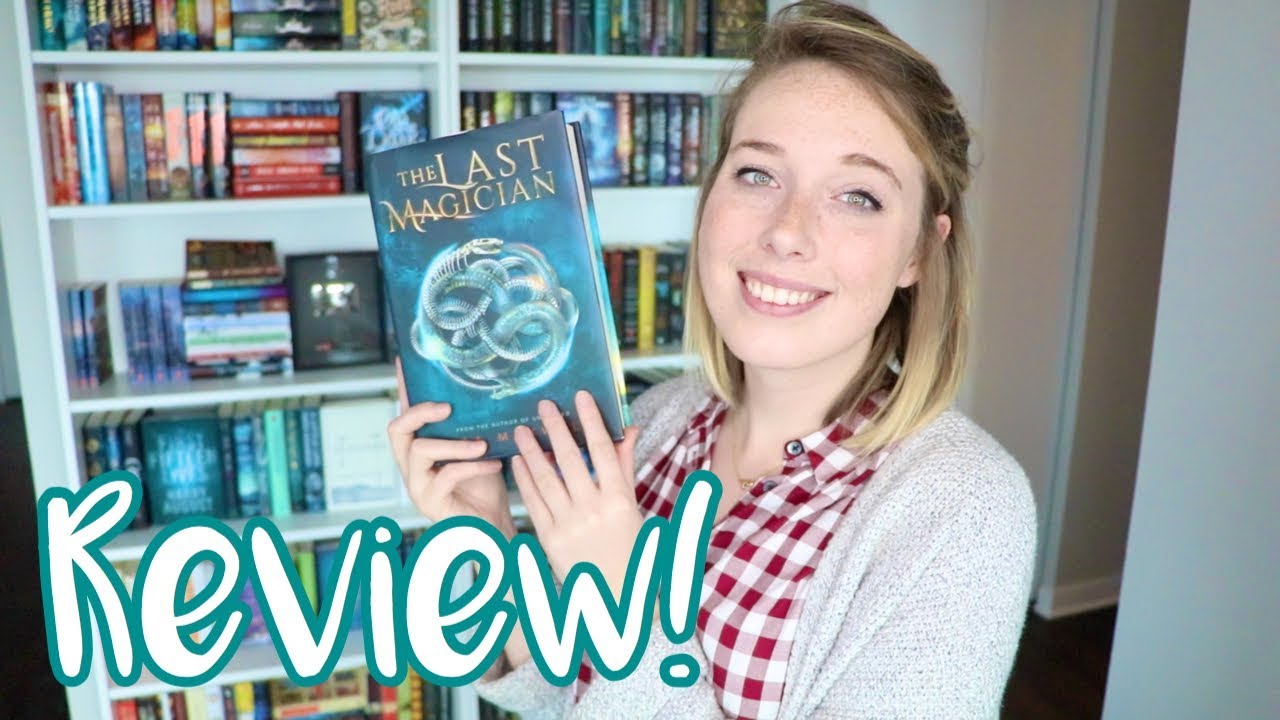 The Last Magician Non Spoiler Review!