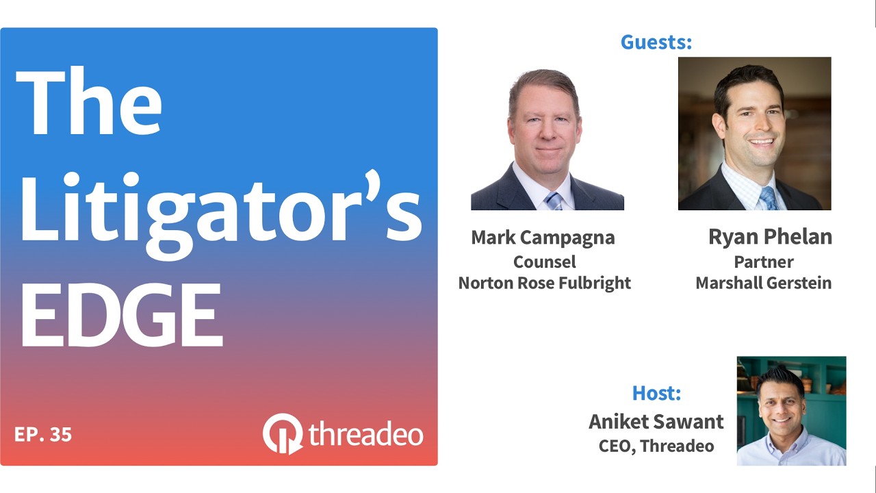 From Cost Center to Catalyst: Mark Campagna and Ryan Phelan on Unlocking IP Value