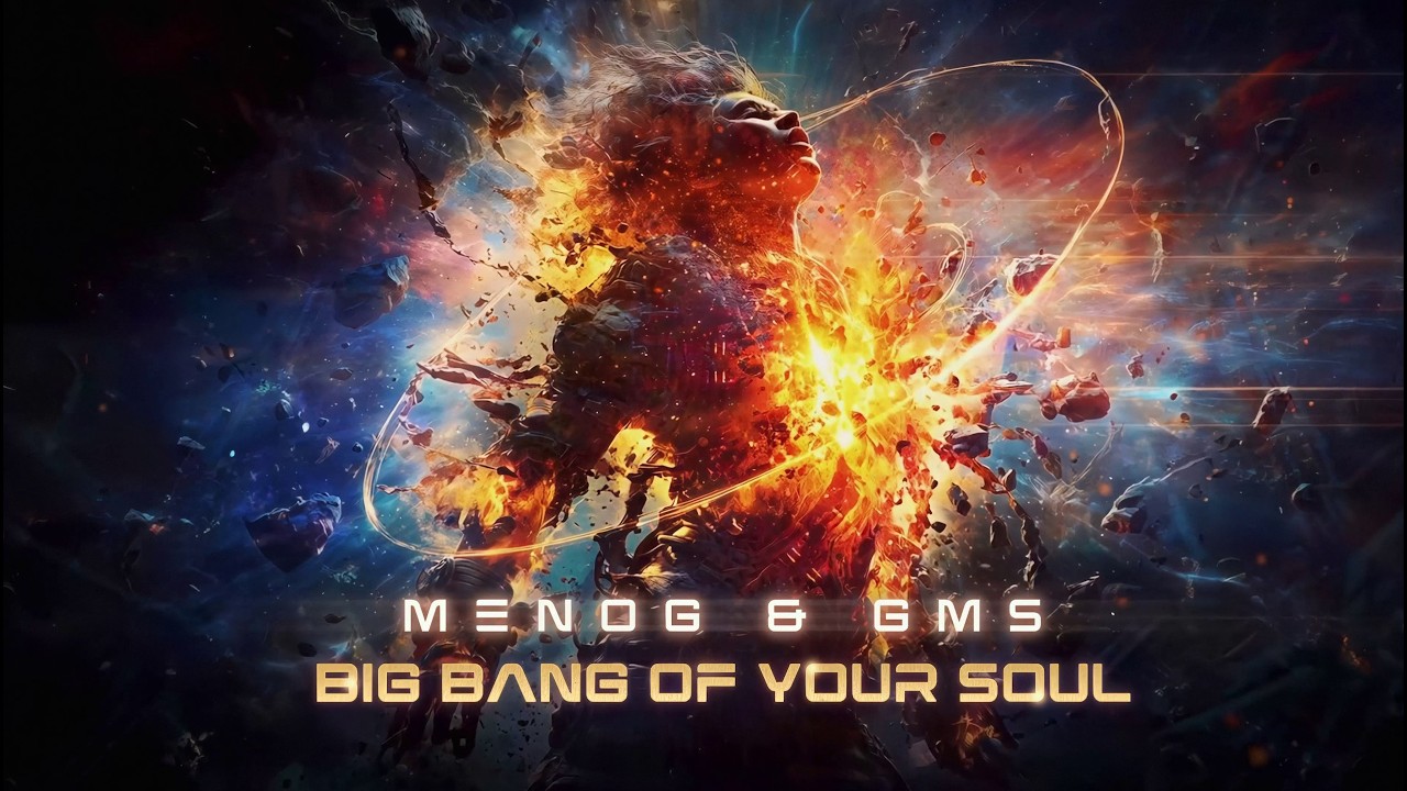 GMS & Menog - Big Bang of Your Soul