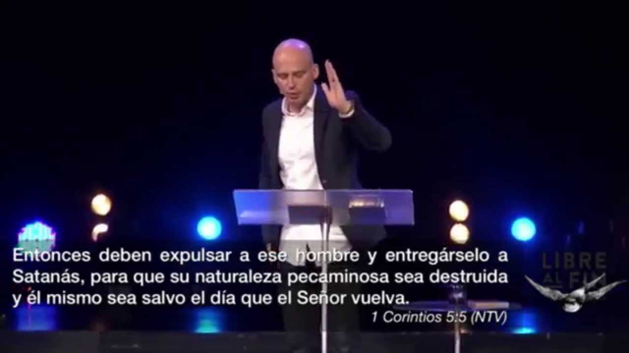 Libre al Fin - Andrés Spyker