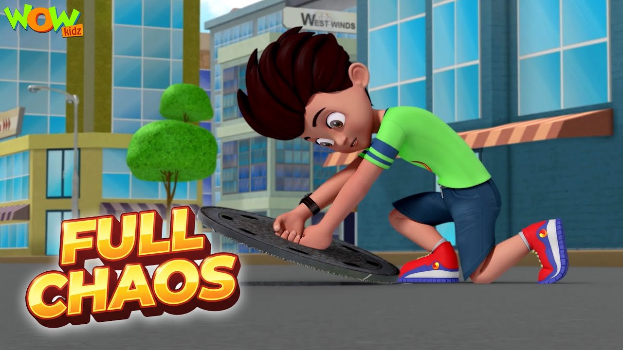 Mysterious Strangers & Wild Villains Challenge Kicko | Kicko & Super Speedo Compilation