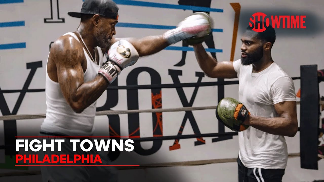 Как Джарон «Бутс» Эннис стал новой звездой бокса | FIGHT TOWNS со СТИВЕНОМ ДЖЕКСОНОМ | SHOSports