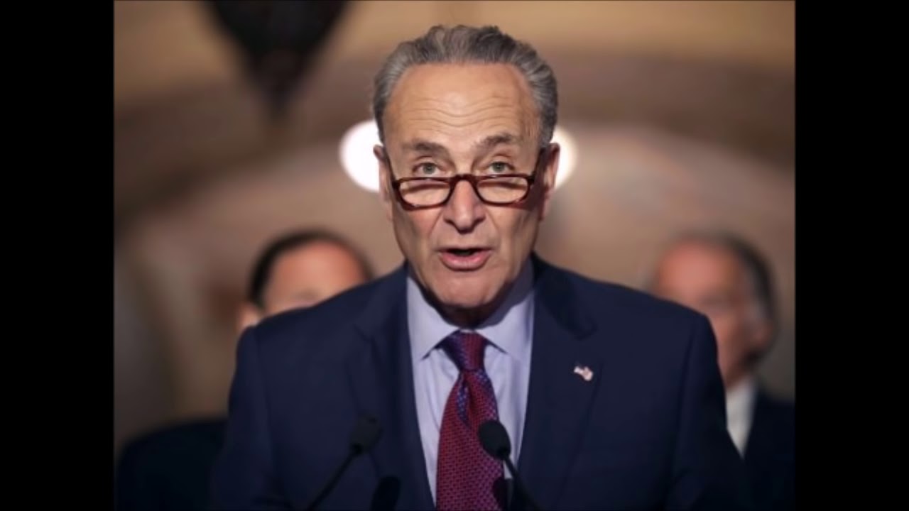 BREAKING: Schumer - We&rsquo;re Reopening Government With Vote on DACA