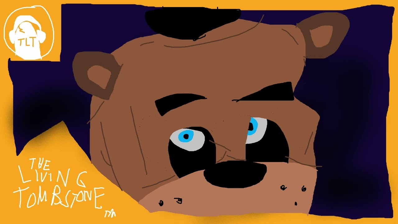Five Nights at Freddy's 3 but its just my voice